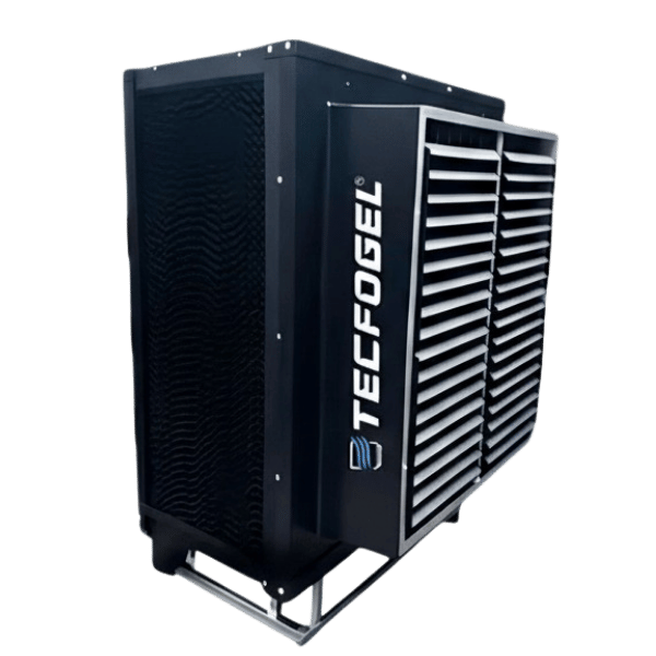 Climatizador Tecfogel para climatização de eventos e ambientes comerciais. Tecfogel - Climatização de ar e Instalação Comercial